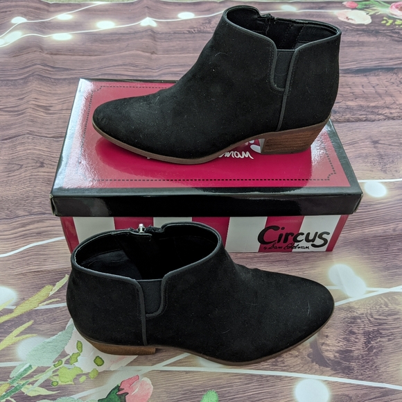 sam edelman boots poshmark